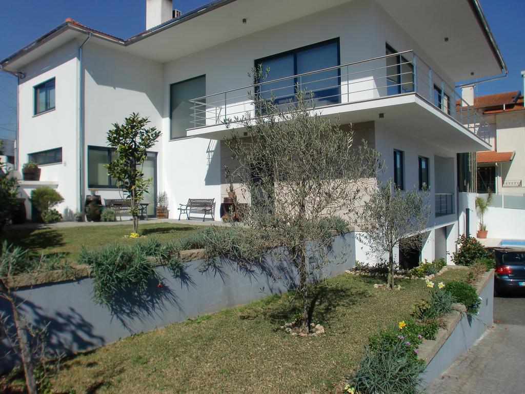 Hotel Casa De Coelhosa Vale de Cambra Exterior foto
